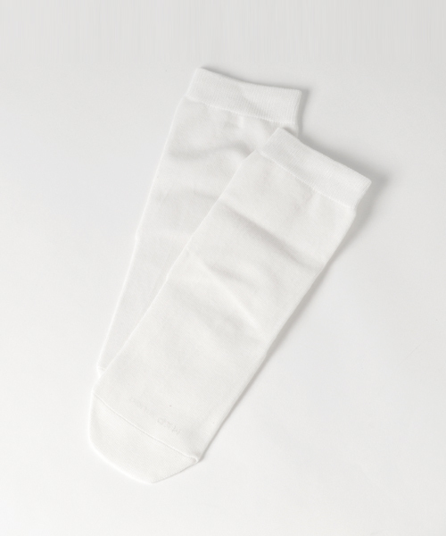 MXP(エムエックスピー)の「MXP ユニセックスデオドラントレギュラーソックス(ソックス/靴下・メンズ・ブラック/チャコールグレー/ホワイト・40/38/42)」の1枚目の写真