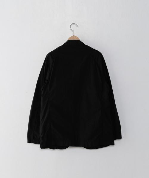 g*読様 TEATORA ブラック テーラードジャケット g*読様 TEATORA ブラック テーラードジャケット