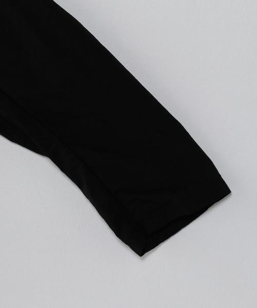 TEATORA（テアトラ）の「＜TEATORA＞ WALLET JKT/ｼﾞｬｹｯﾄ（テーラードジャケット・メンズ・ブラック・48/46）」の4枚目の写真