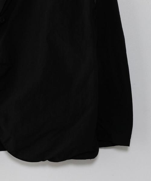 TEATORA（テアトラ）の「＜TEATORA＞ WALLET JKT/ｼﾞｬｹｯﾄ（テーラードジャケット・メンズ・ブラック・48/46）」の5枚目の写真