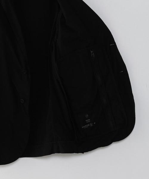 TEATORA（テアトラ）の「＜TEATORA＞ WALLET JKT/ｼﾞｬｹｯﾄ（テーラードジャケット・メンズ・ブラック・48/46）」の8枚目の写真