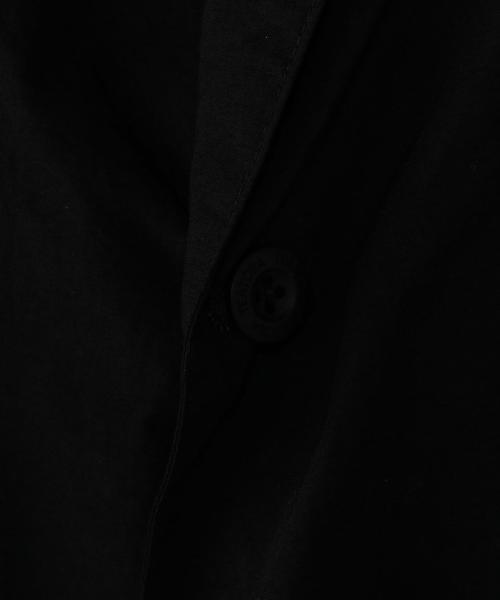 TEATORA（テアトラ）の「＜TEATORA＞ WALLET JKT/ｼﾞｬｹｯﾄ（テーラードジャケット・メンズ・ブラック・48/46）」の9枚目の写真