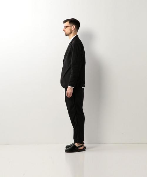 TEATORA（テアトラ）の「＜TEATORA＞ WALLET JKT/ｼﾞｬｹｯﾄ（テーラードジャケット・メンズ・ブラック・48/46）」の12枚目の写真