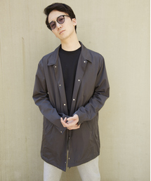 Re Youth（リユース）の「ナイロン ロング コーチ ジャケット（その他アウター）」