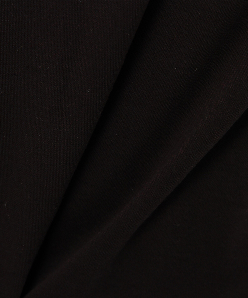 CAPRICIEUX LE'MAGE(カプリシューレマージュ)の「〈Su magazine掲載〉シルケットスムースフレンチTシャツ(Tシャツ/カットソー・レディース・ブラック/グレー/ホワイト・FREE)」の10枚目の写真