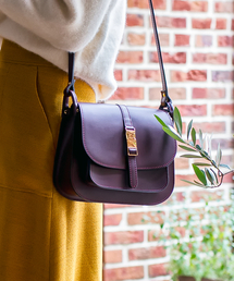 MARCO BIANCHINI | MARCO BIANCHINI:ゴールドカラーメタルバッグ◆(ショルダーバッグ)