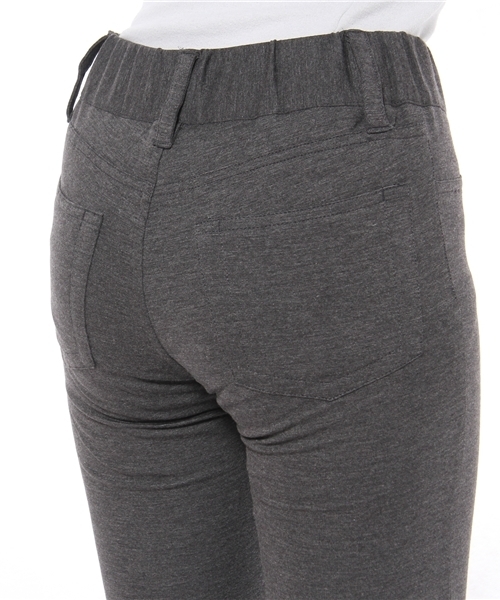 KariAng（カリアング）の「ウルトラスキニーストレッチパンツ（その他パンツ・レディース・ブラック/グレー・SMALL/MEDIUM）」の3枚目の写真