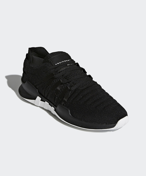 adidas（アディダス）の「オリジナルス イー キュー ティー レーシング [EQT RACING ADV PK W]（スニーカー・レディース・ホワイト/ブラック・22.5cm/23.5cm/24.5cm/25.5cm/23.0cm/24.0cm/25.0cm/22.0cm）」の13枚目の写真