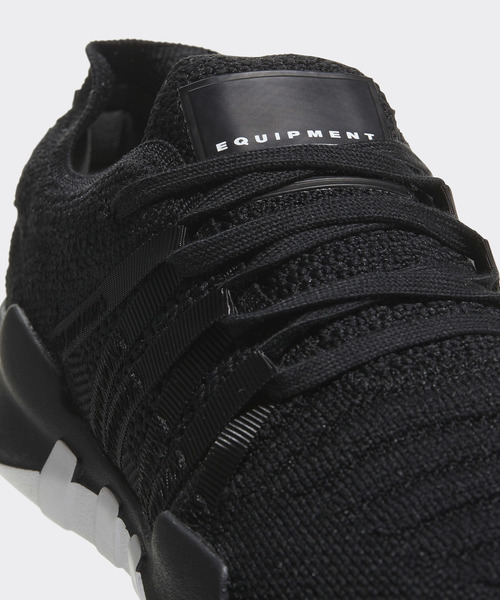 adidas（アディダス）の「オリジナルス イー キュー ティー レーシング [EQT RACING ADV PK W]（スニーカー・レディース・ホワイト/ブラック・22.5cm/23.5cm/24.5cm/25.5cm/23.0cm/24.0cm/25.0cm/22.0cm）」の10枚目の写真