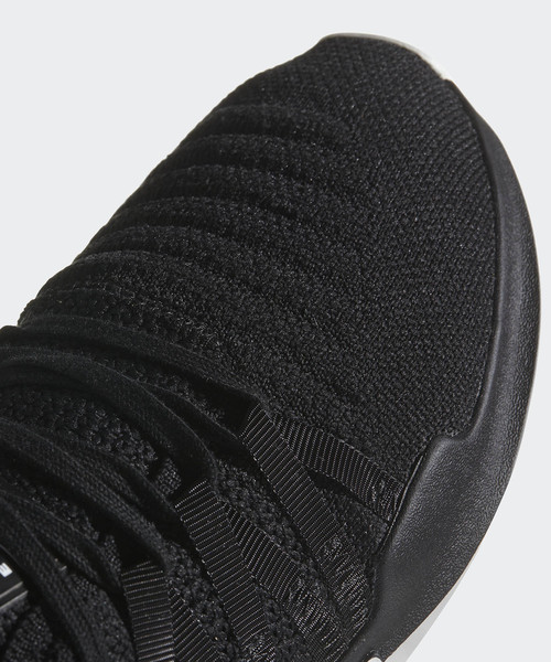 adidas（アディダス）の「オリジナルス イー キュー ティー レーシング [EQT RACING ADV PK W]（スニーカー・レディース・ホワイト/ブラック・22.5cm/23.5cm/24.5cm/25.5cm/23.0cm/24.0cm/25.0cm/22.0cm）」の9枚目の写真