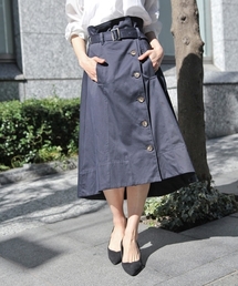 laboratory work | トレンチスカート(スカート)