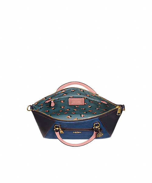 COACH（コーチ）の「【コーチ】プレーリー サッチェル（ハンドバッグ