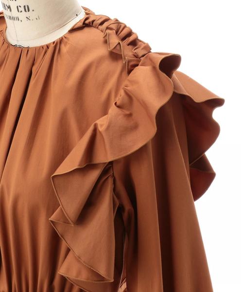 DRAWER t-mat masaki-paris ワンピース Drawer（ドゥロワー）の「Drawer別注＜T-mat Masaki-Paris