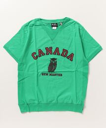 gym master | CANADA カレッジTee(Tシャツ/カットソー)