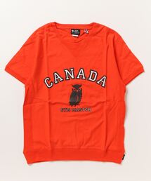 CANADA カレッジTee