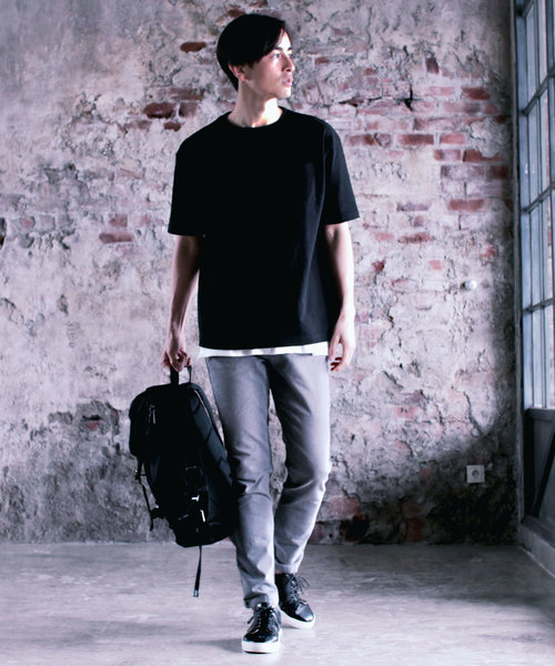 THE CASUAL（カジュアル）の「ストレッチテーパードデニムパンツ（デニムパンツ・メンズ・ワンウォッシュ/ブルー系その他2/ブルー系その他/ブラック系その他/ライトグレー/ブラック・XL/S/M/L）」の17枚目の写真