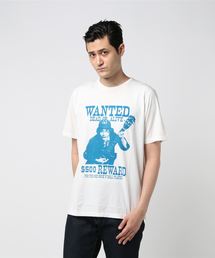 HYSTERIC GLAMOUR | ACDC/$500 REWARDプリントTシャツ(Tシャツ/カットソー)