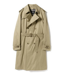 【美品】GRENFELL/別注 KENSINGTON2 トレンチコート 32555843_b_02_215.jpg