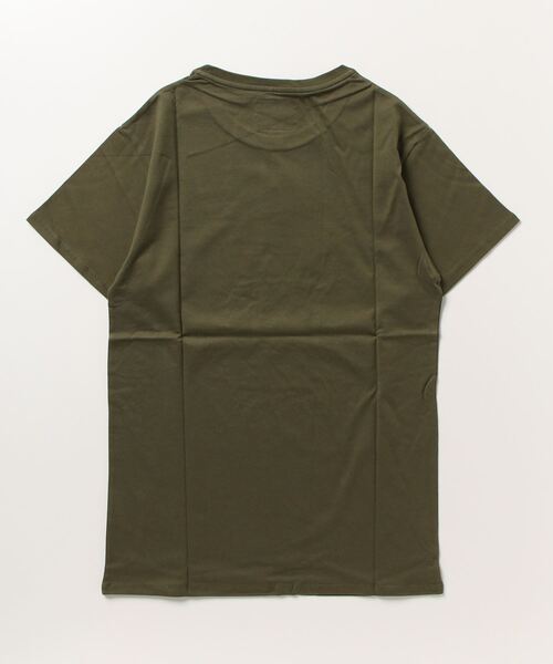 TETERA(テテラ)の「TETERA/ テテラ /TETERA T-SH(Tシャツ/カットソー・メンズ・ホワイト/ブラック/ネイビー/カーキ・2/3)」の5枚目の写真