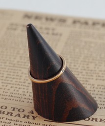 【vie】ステンレスリング