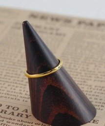 TONE SELECT GOODS（トーンセレクトグッズ）の「【vie】ステンレスリング（リング）」