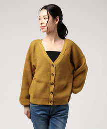 archives | ワッフル編みカーデ(ニット/セーター)