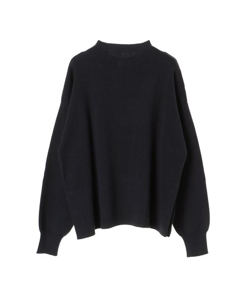 koe（コエ）の「・サイド釦ニットプルオーバー（ニット/セーター・レディース・レッド/アイボリー/ネイビー/その他7・FREE）」の22枚目の写真