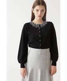 JILL STUART | ◆ ナタールニットカーディガン(カーディガン/ボレロ)