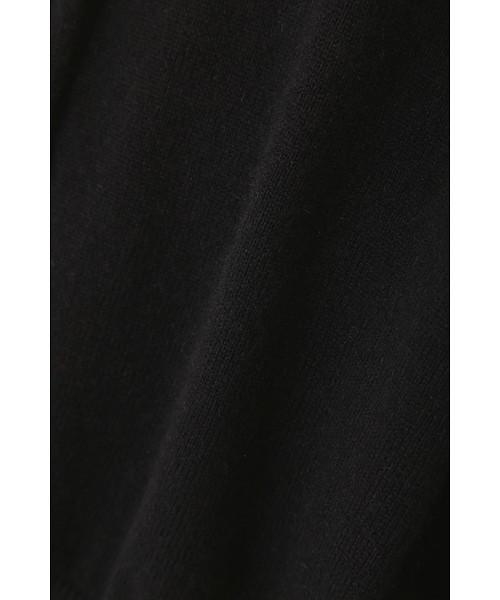 JILL STUART（ジルスチュアート）の「◆ ナタールニットカーディガン（カーディガン/ボレロ・レディース・ブラック/ホワイト/ライトグリーン・FREE）」の5枚目の写真