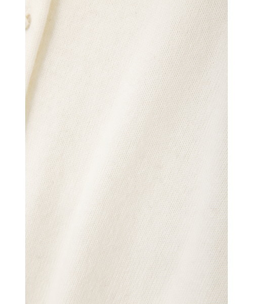 JILL STUART（ジルスチュアート）の「◆ ナタールニットカーディガン（カーディガン/ボレロ・レディース・ブラック/ホワイト/ライトグリーン・FREE）」の7枚目の写真