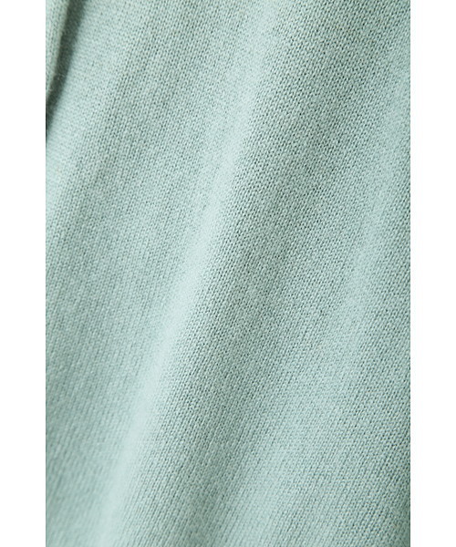 JILL STUART（ジルスチュアート）の「◆ ナタールニットカーディガン（カーディガン/ボレロ・レディース・ブラック/ホワイト/ライトグリーン・FREE）」の11枚目の写真