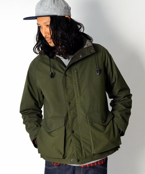 SHIPS（シップス）の「SHIPS AUTHENTIC: NEW マウンテンパーカ 