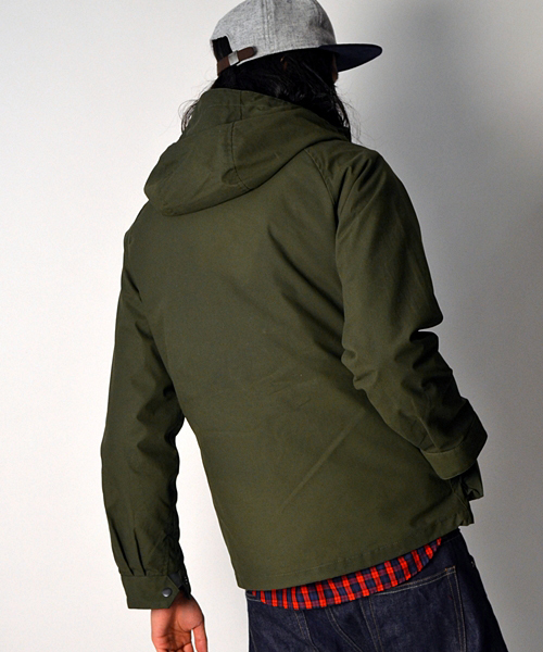 SHIPS（シップス）の「SHIPS AUTHENTIC: NEW マウンテンパーカ 