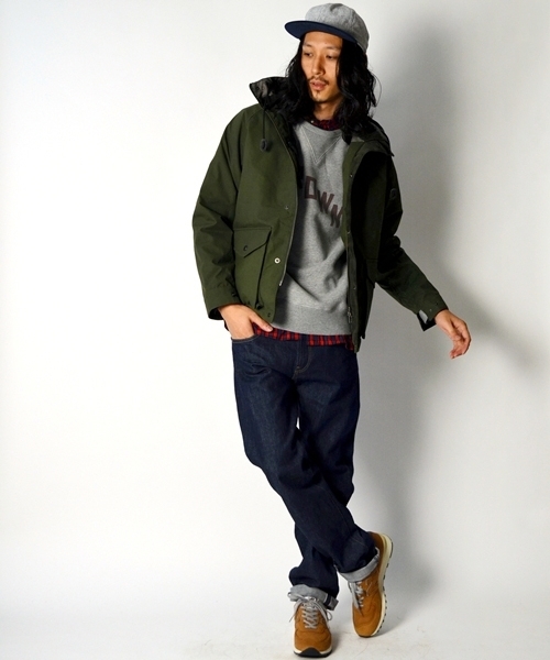 SHIPS（シップス）の「SHIPS AUTHENTIC: NEW マウンテンパーカ 