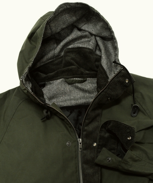 SHIPS（シップス）の「SHIPS AUTHENTIC: NEW マウンテンパーカ 