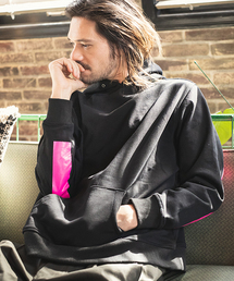 CAMBIO | mpa1956-Relax Fit Neon Line Parka パーカー(パーカー)