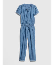 GAP | デニム ジャンプスーツ(サロペット/オーバーオール)