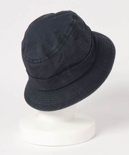 ADAM ET ROPE'（アダムエロペ）の「【Rohw master product 】OX COMPACT HAT（ハット・メンズ・ベージュ/ネイビー/カーキ・FREE）」の4枚目の写真