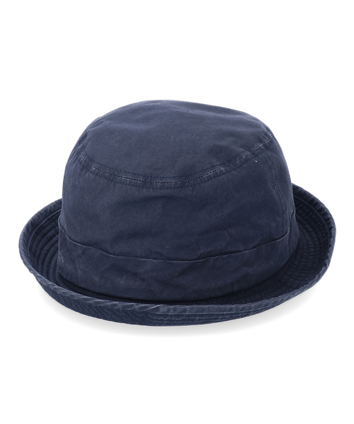 ADAM ET ROPE'（アダムエロペ）の「【Rohw master product 】OX COMPACT HAT（ハット・メンズ・ベージュ/ネイビー/カーキ・FREE）」の3枚目の写真
