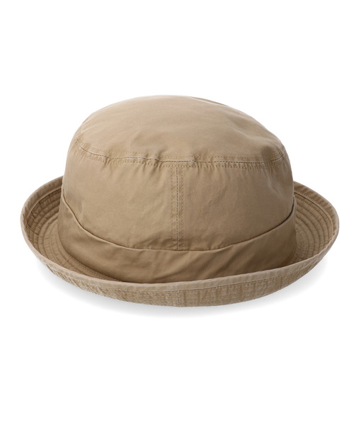 ADAM ET ROPE'（アダムエロペ）の「【Rohw master product 】OX COMPACT HAT（ハット・メンズ・ベージュ/ネイビー/カーキ・FREE）」の10枚目の写真