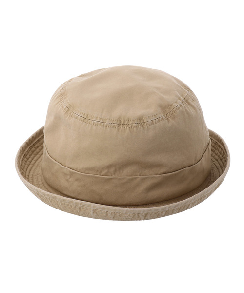 ADAM ET ROPE'（アダムエロペ）の「【Rohw master product 】OX COMPACT HAT（ハット・メンズ・ベージュ/ネイビー/カーキ・FREE）」の9枚目の写真