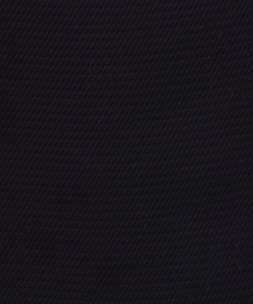 BEAUTY&YOUTH UNITED ARROWS（ビューティーアンドユースユナイテッドアローズ）の「BYMC エステルドビーハイネック7分袖プルオーバー ◆（シャツ/ブラウス・レディース・ホワイト/ネイビー・フリー）」の11枚目の写真