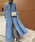 AMERI�i�A�����j�́uBELT FLARE LONG COAT�i�`�F�X�^�[�R�[�g�j�v�b�ڍ׉摜