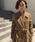 AMERI�i�A�����j�́uBELT FLARE LONG COAT�i�`�F�X�^�[�R�[�g�j�v�b�ڍ׉摜