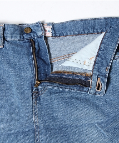 DISCOAT（ディスコート）の「【Discoat】Leeコラボデニムペンシルスカート（スカート・レディース・ホワイト/ブルー/ネイビー・MEDIUM/X-SMALL/SMALL）」の10枚目の写真