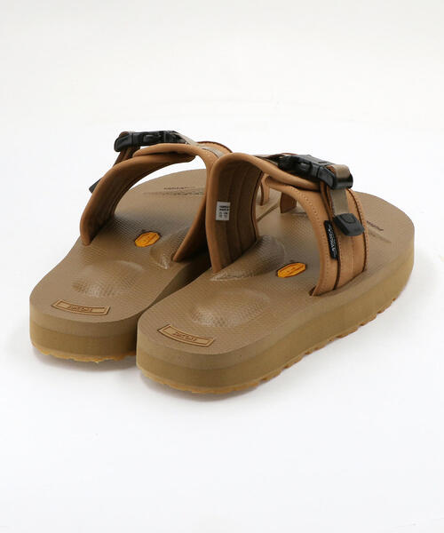 UNITED ARROWS & SONS（ユナイテッドアローズアンドサンズ）の「nonnative × SUICOKE HUNTER SANDAL■■■（サンダル・メンズ・ブラック/ベージュ・8/9/10）」の5枚目の写真