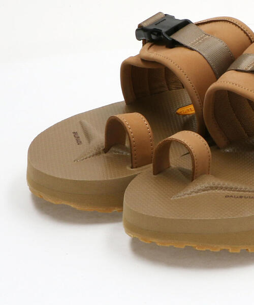 UNITED ARROWS & SONS（ユナイテッドアローズアンドサンズ）の「nonnative × SUICOKE HUNTER SANDAL■■■（サンダル・メンズ・ブラック/ベージュ・8/9/10）」の6枚目の写真