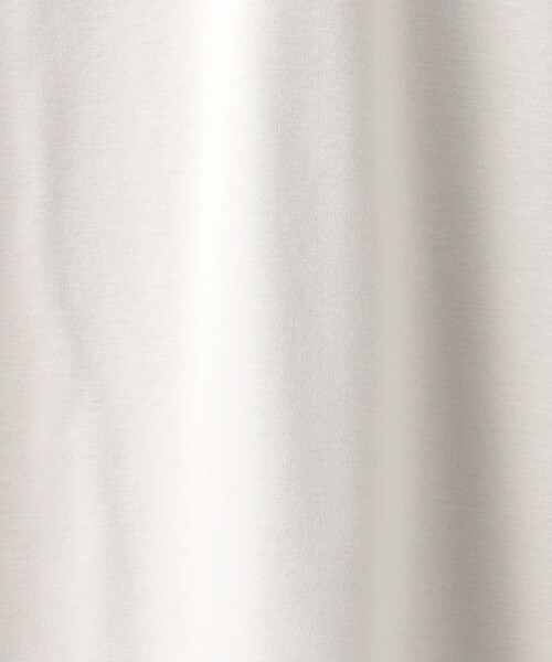 UNITED ARROWS(ユナイテッドアローズ)の「UBCB C DOUBLE Vネック Tシャツ ②(Tシャツ/カットソー・レディース・ホワイト/ライトグレー/ブラック・FREE)」の6枚目の写真