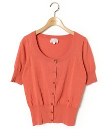 Vivienne Westwood red label�i���B���B�A�� �E�G�X�g�E�b�h���b�h���[�x���j�̌Ò��u�����|�C���g�j�b�g�J�[�f�B�K���i�J�[�f�B�K���j�v