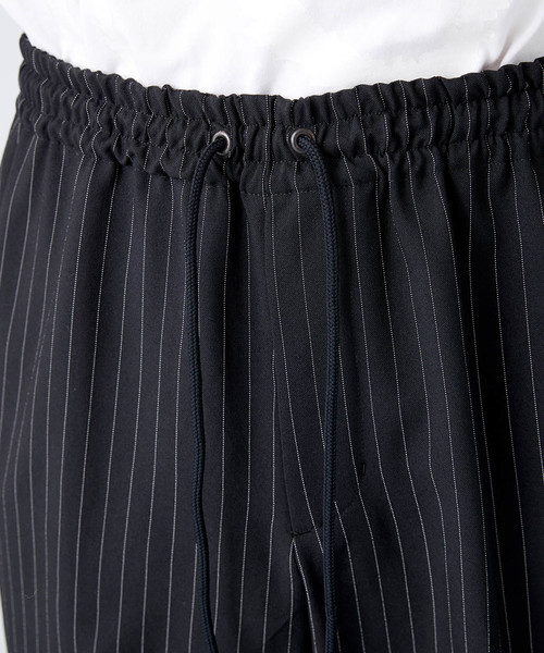 NOISE MAKER（ノイズメーカー）の「ストライプワイドパンツ（その他